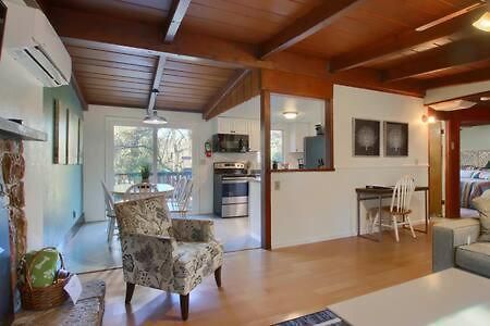 Blue Door Cottage 12 Miles To Yosemite Bbq Oakhurst Exteriér fotografie