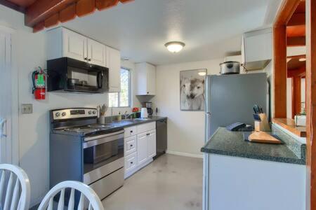 Blue Door Cottage 12 Miles To Yosemite Bbq Oakhurst Exteriér fotografie